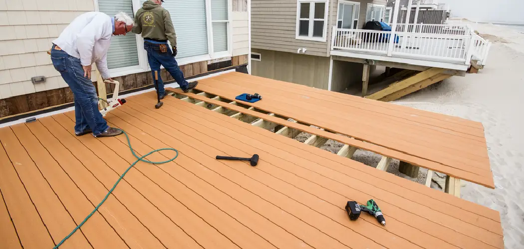 How to Restore Ipe Wood Deck