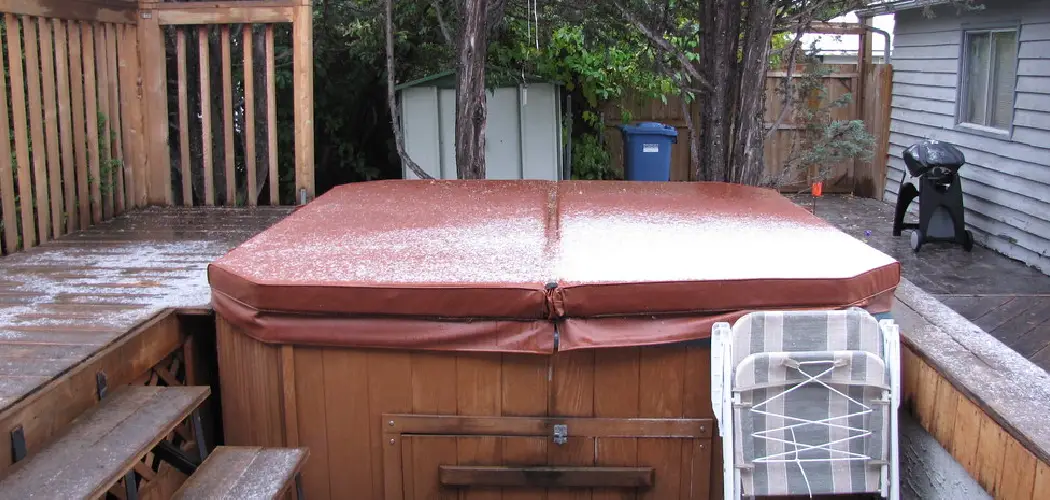 How to Measure Hot Tub Cover