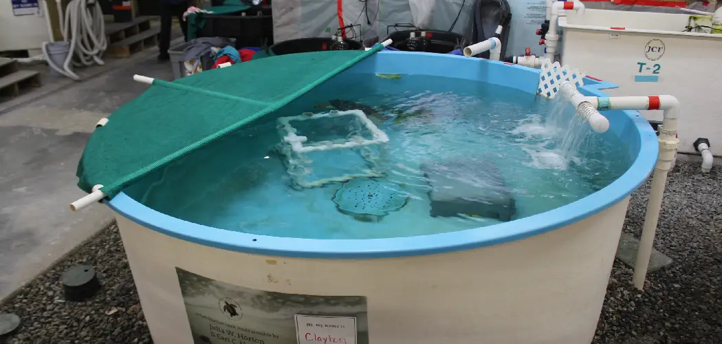 How to Paint the Inside of a Stock Tank Pool