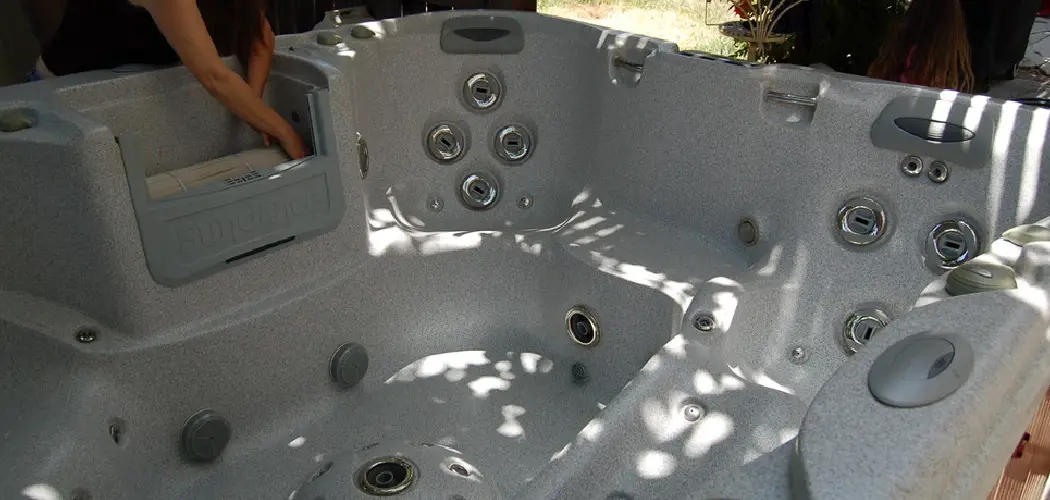 How to Unclog Hot Tub Jets