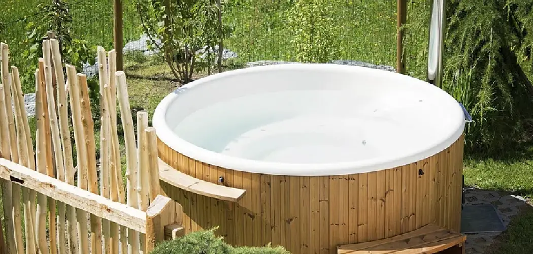 How to Clear a Cloudy Hot Tub