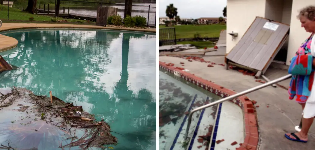 How to Prepare Your Pool for a Hurricane