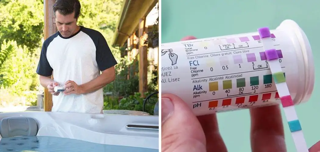 How to Raise Alkalinity in Hot Tub