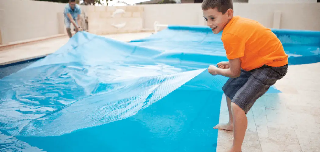 How to Stop Evaporation in Pool