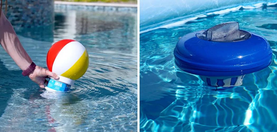 How to Use a Chlorine Floater