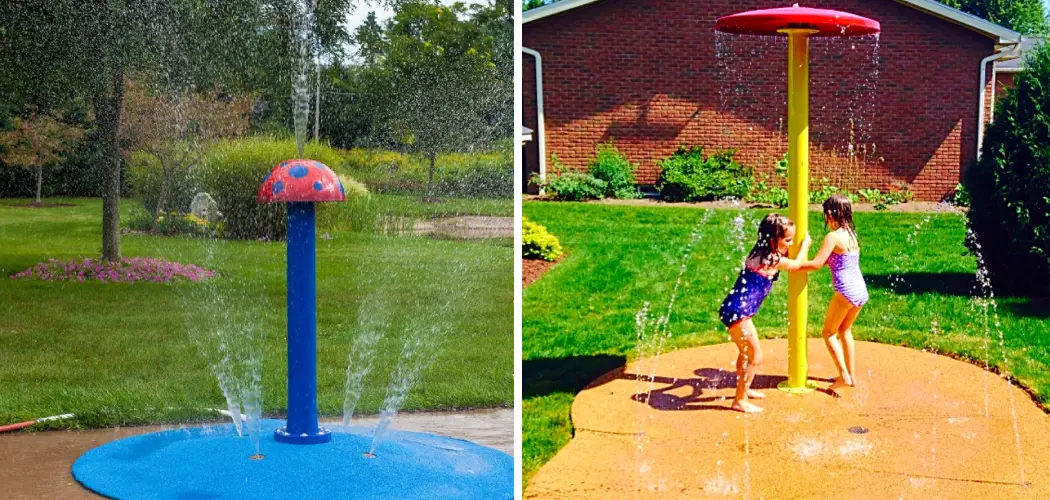 How to Build a Splash Pad