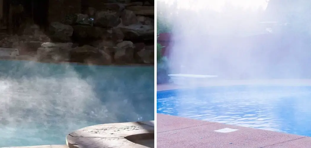 How to Keep Water From Evaporating in Pool