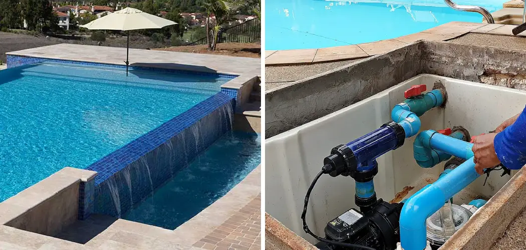 How to Maintain a Salt System Pool