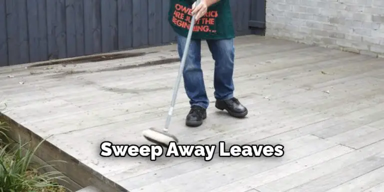 How to Stop Decking Being Slippery in Winter | 10 Easy Steps