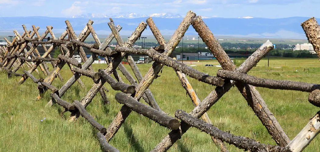 How to Build Split Rail Fence