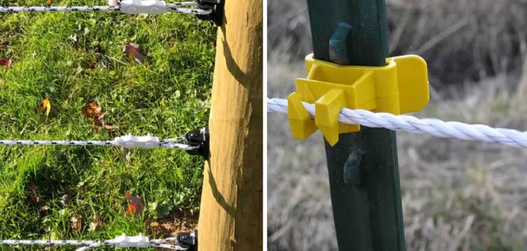 How to Connect Poly Rope Electric Fence | 5 Easy Steps (2026)