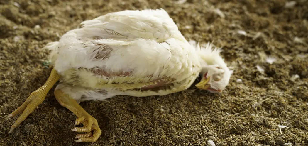 How to Dispose of a Dead Chicken