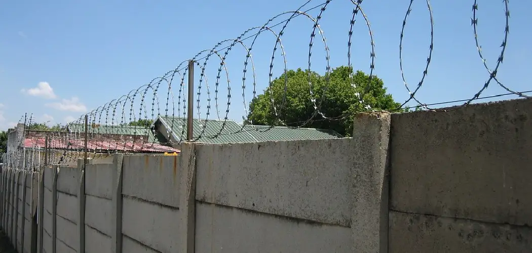 How to Make a Fence Taller