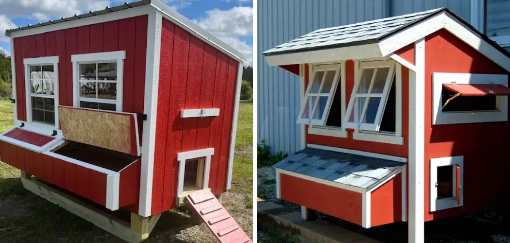 How to Ventilate a Chicken Coop