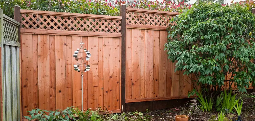 How to Soundproof a Fence
