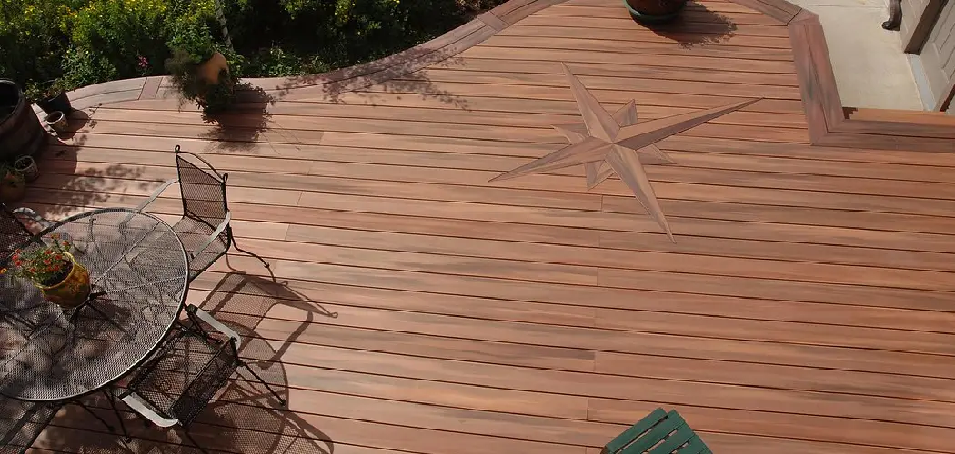 How to Cut Trex Decking