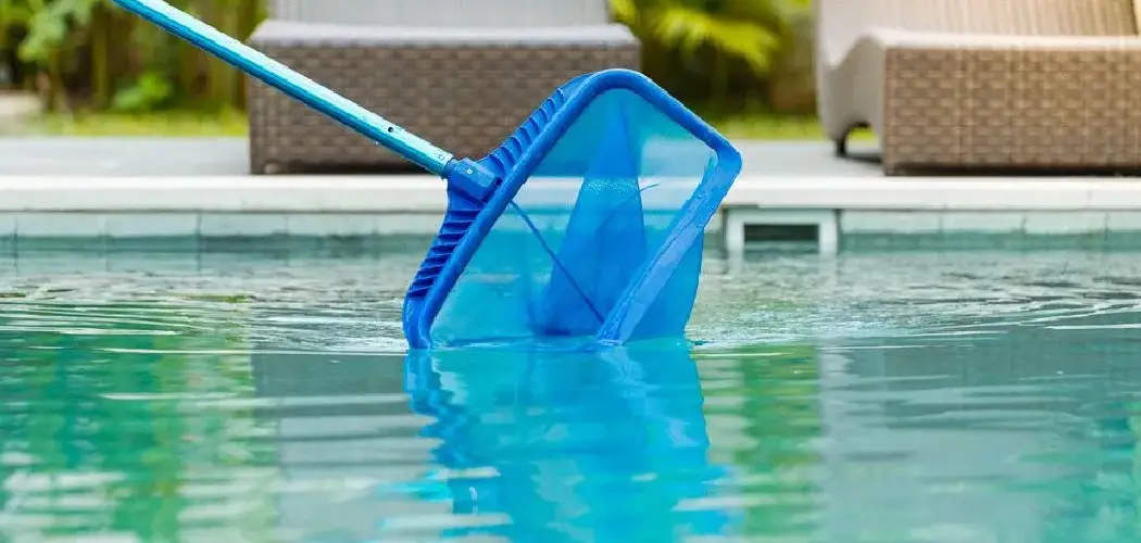 How to Clean Empty Pool Walls