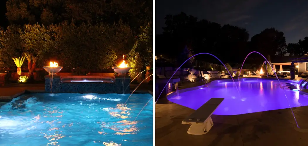 How to Sync Pentair Pool Lights