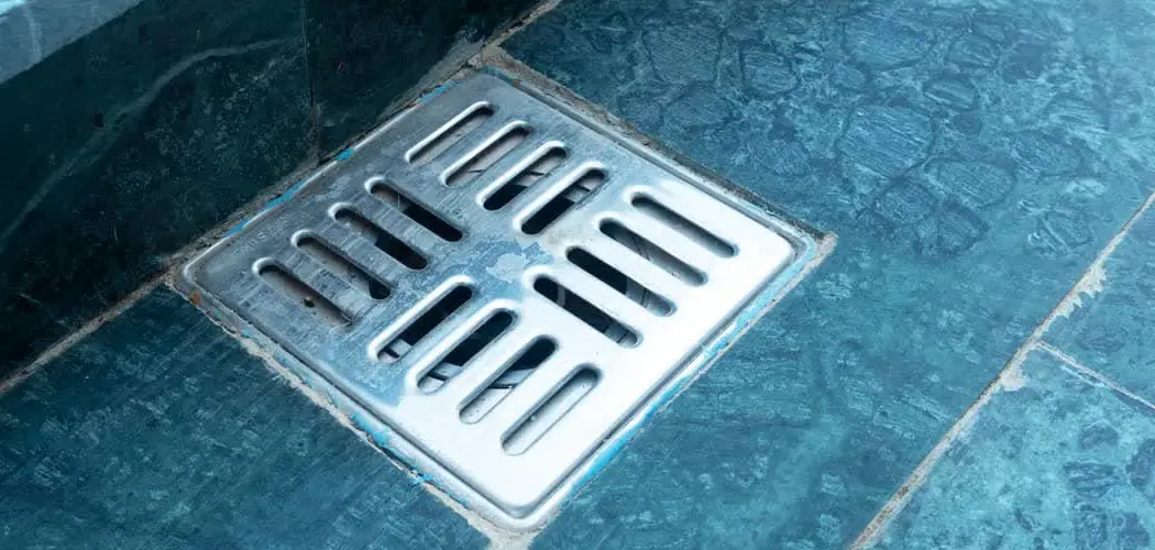 How to Tell If Pool Main Drain Is Leaking 