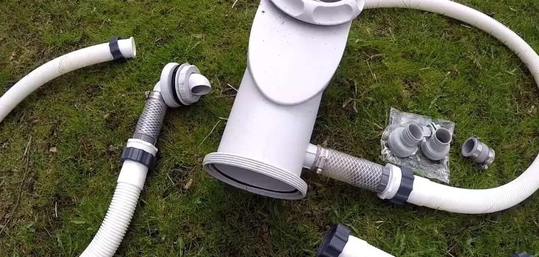 How to Use Summer Waves Pool Filter