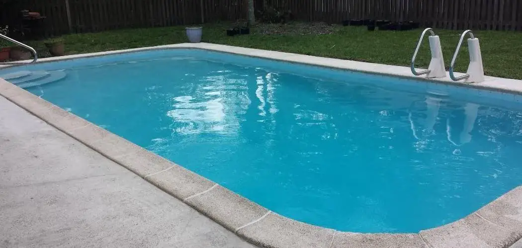 How to Bring Chlorine Level Up in Pool