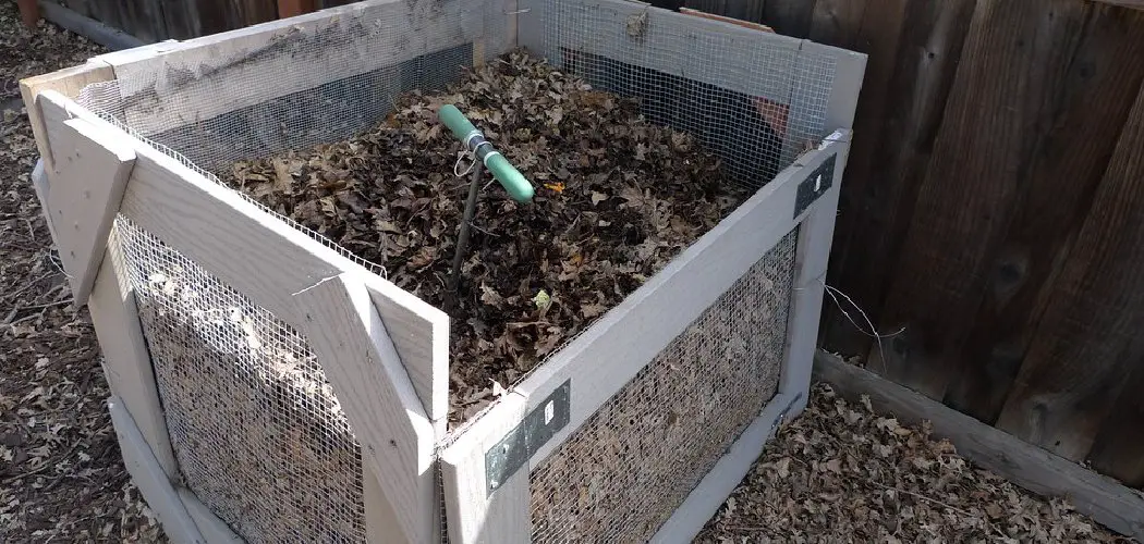 How to Compost Backyard