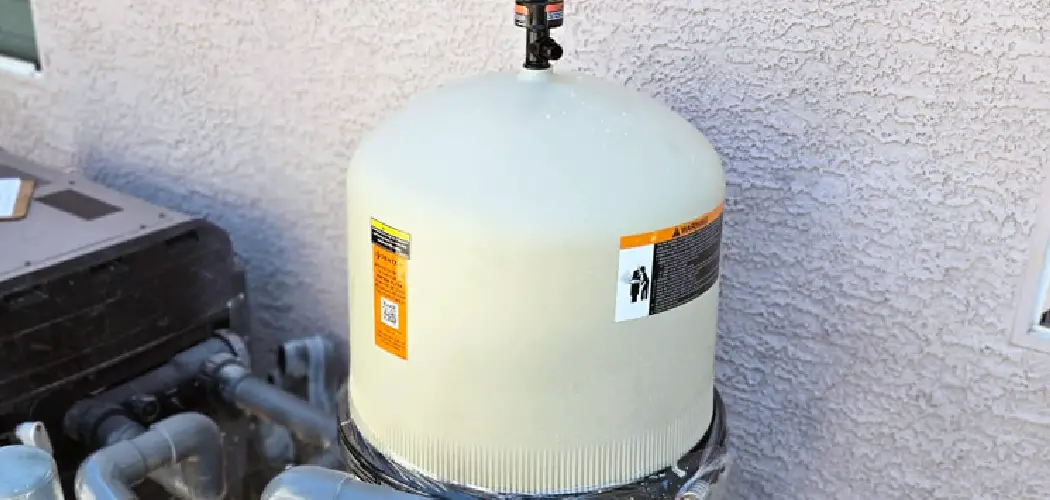 How to Use Sand Filter Pump