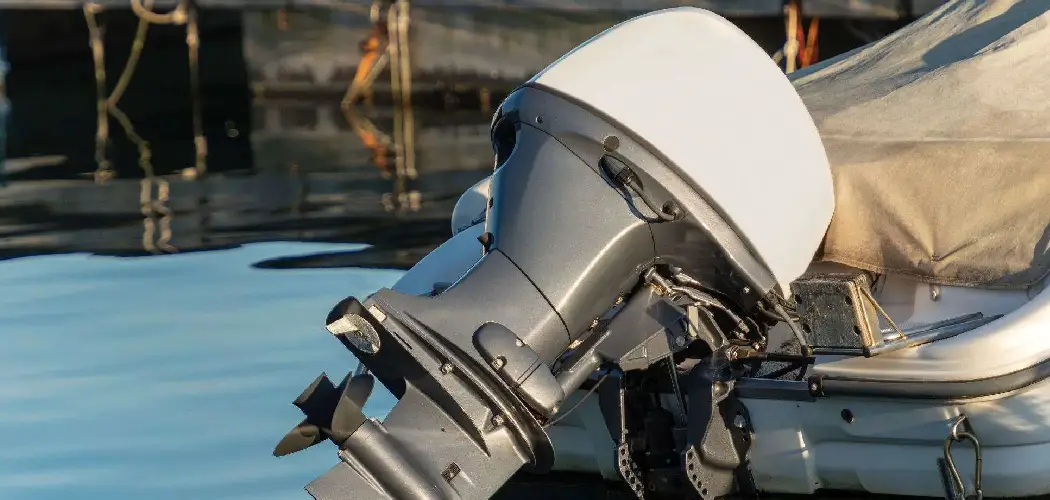 How to Winterize Inboard Outboard Motor