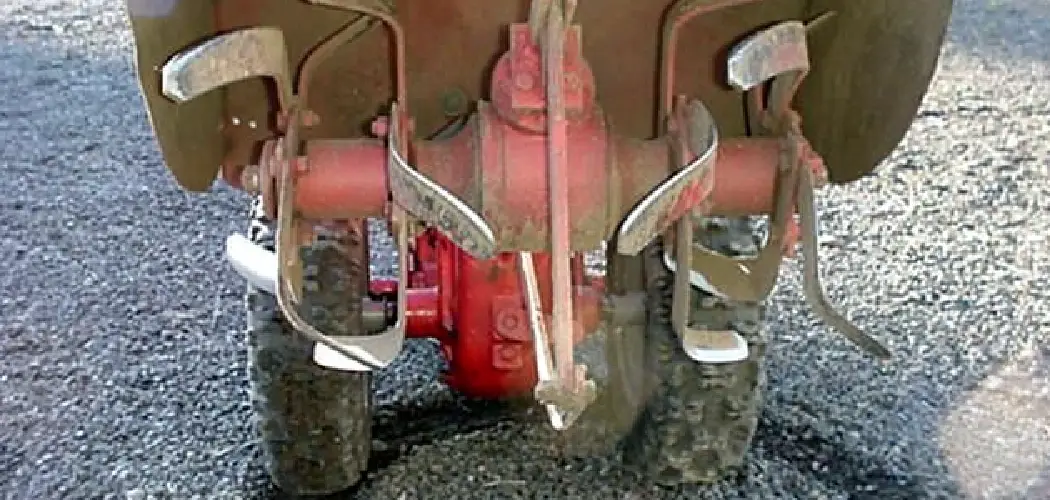 How to Start a Troy Bilt Lawn Mower