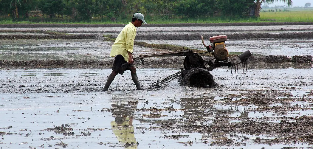 How to Use a Hand Tiller