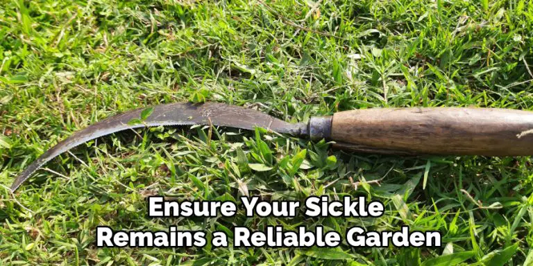 How to Use a Sickle | 7 Easy Steps (2026)