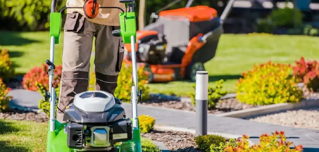 How to Adjust Speed on Self Propelled Lawn Mower