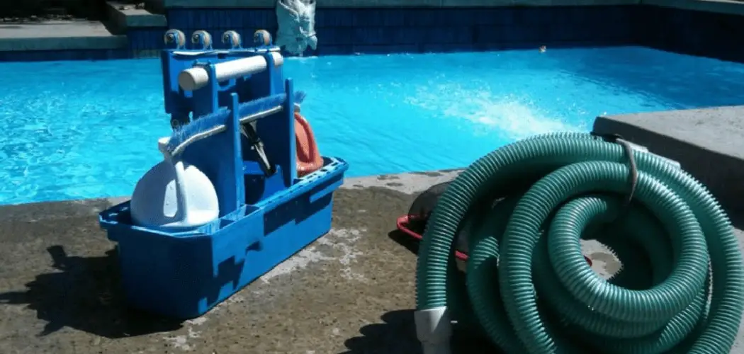 How to Drain Pool With Sand Filter