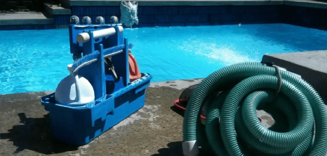 How to Empty Pool Pump Basket