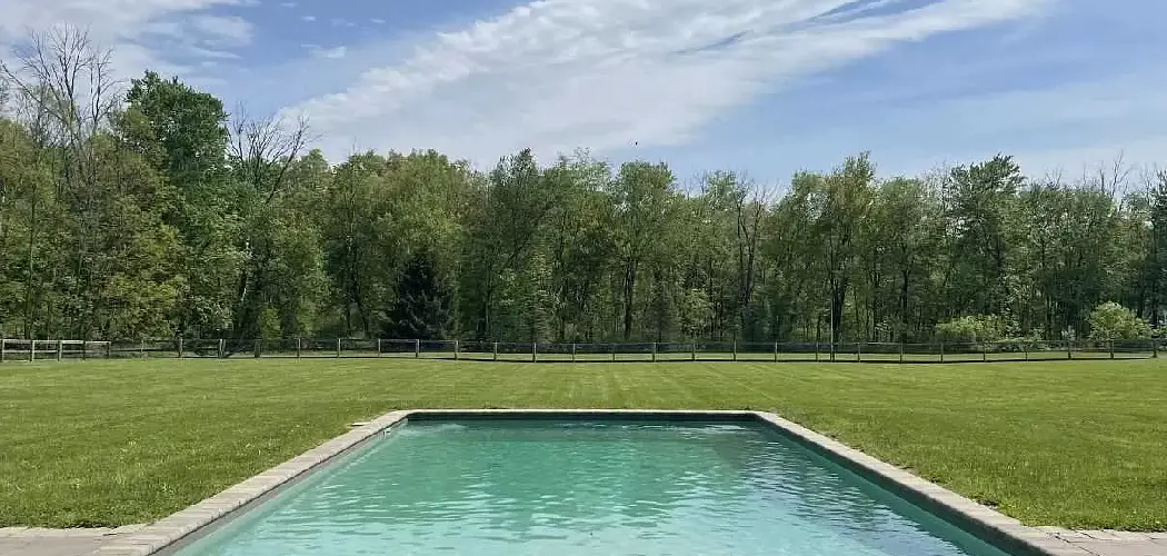 How to Test for Phosphates in Pool