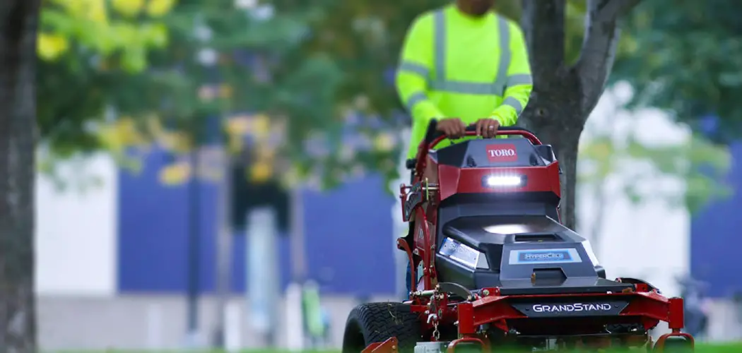 How to Use Starter Fluid on Lawn Mower