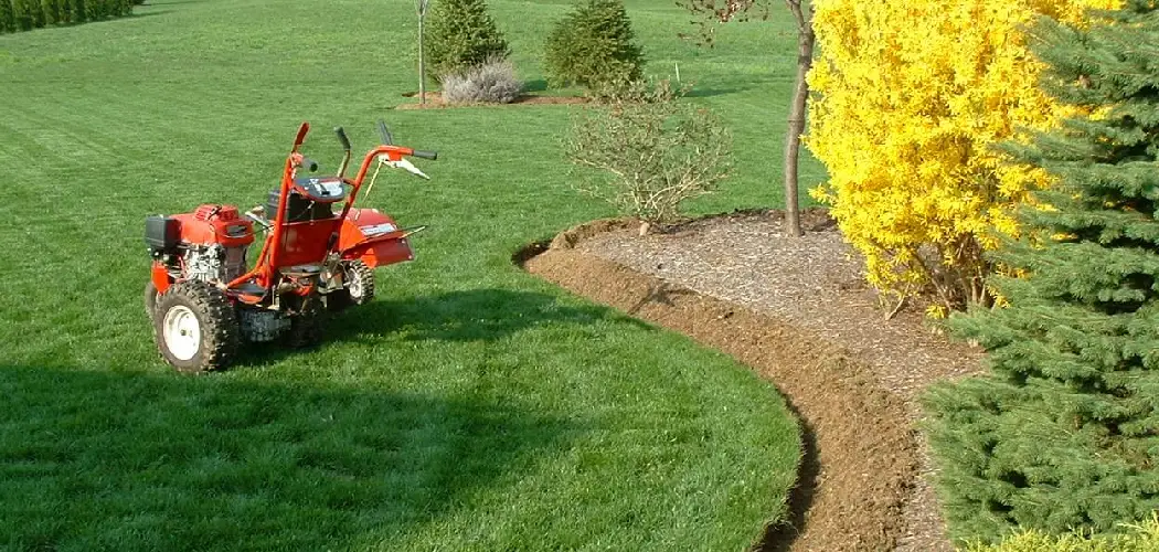 How to Use a Tiller to Remove Weeds