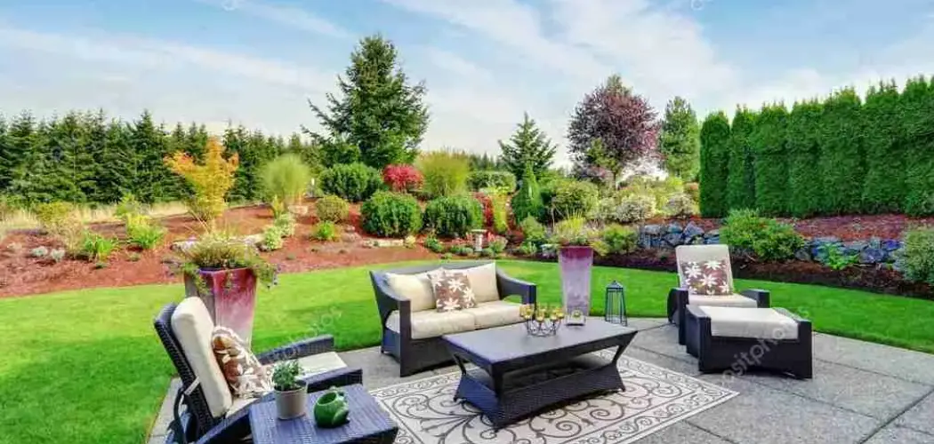 How to Build a Backyard Patio