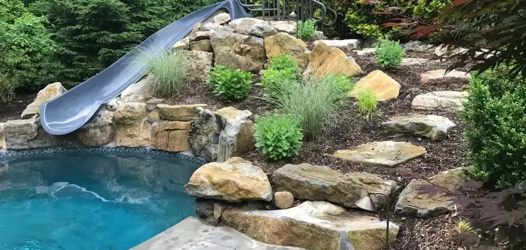 How to Build a Pool Waterfall