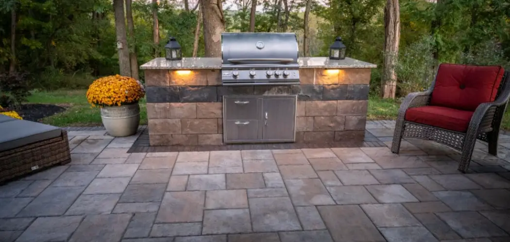 How to Create a Backyard BBQ Area