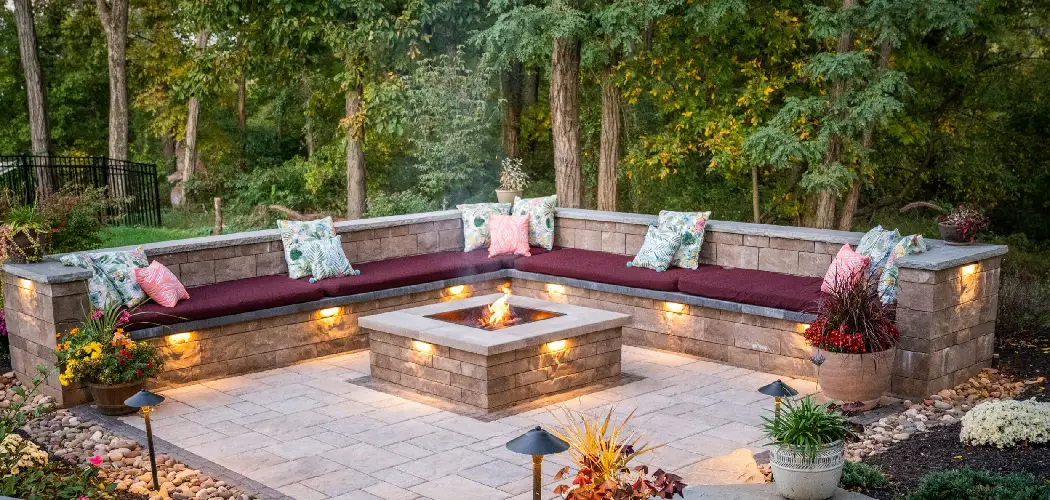 How to Create a Backyard Seating Area