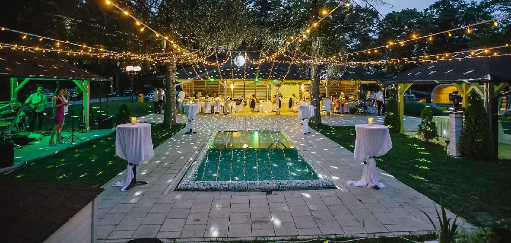How to Decorate a Backyard for a Party
