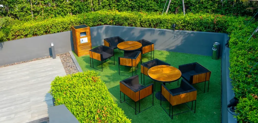 How to Design a Modern Backyard