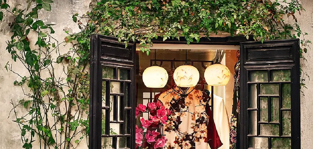 How to Hang Hanging Plants on Porch