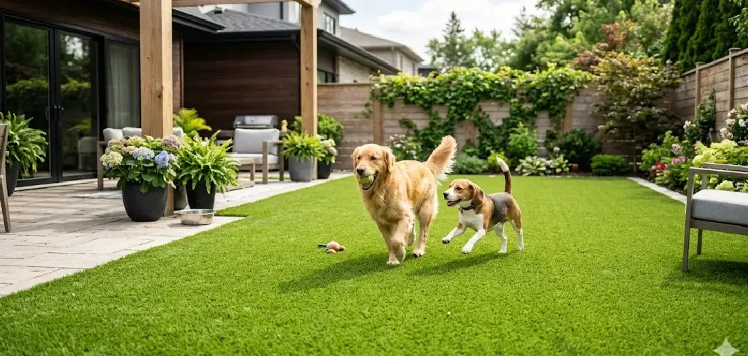 How to Make a Backyard Pet-Friendly