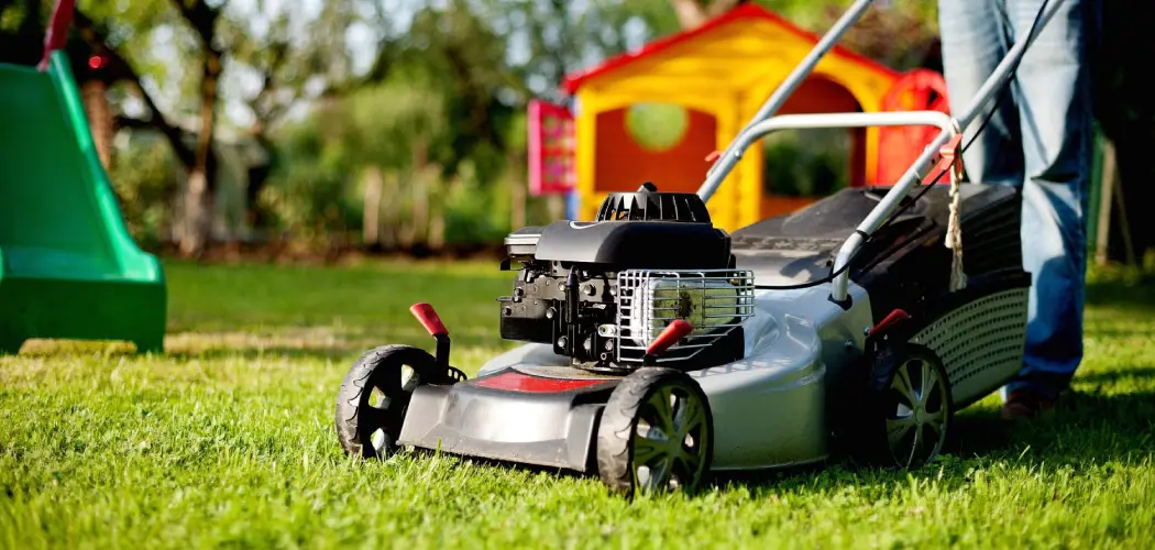 How to Start Lawn Mower After Winter