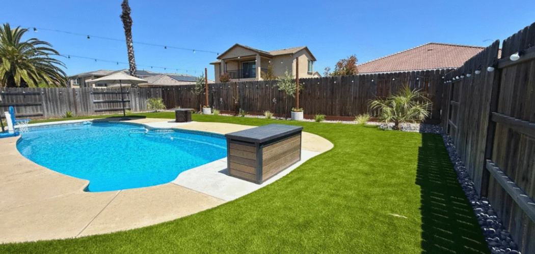 How to Turn a Backyard Into a Mini Resort