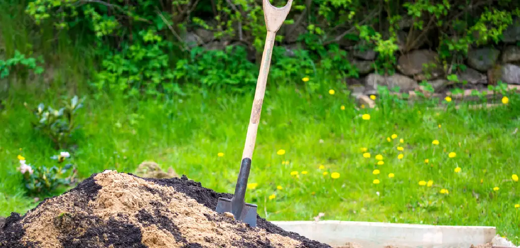 How to Keep Dirt From Sticking to Shovel
