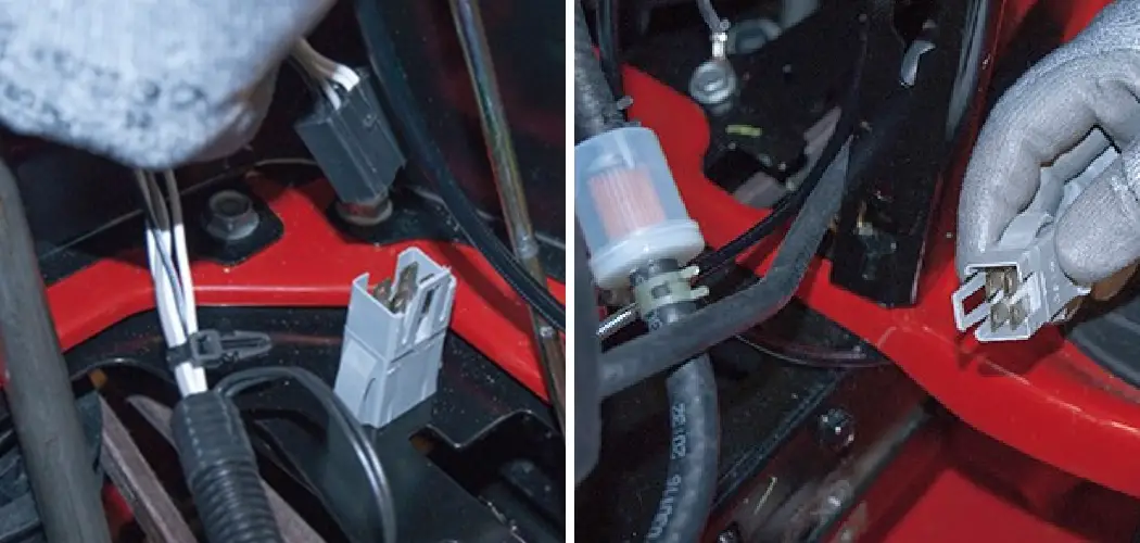 How to Bypass Brake Switch on Lawn Mower