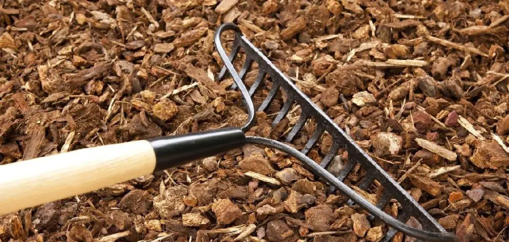 How to Use Landscaping Rake